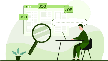 Interviews Landing Illustration